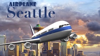 Image 0 for Airplane Seattle