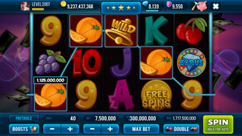 Image 0 for Jackpot Spin-Win Slots