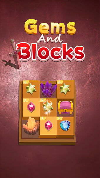 Image 0 for Gems and Blocks