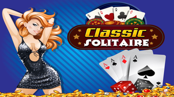 Image 0 for Classic Solitaire Fun Boa…