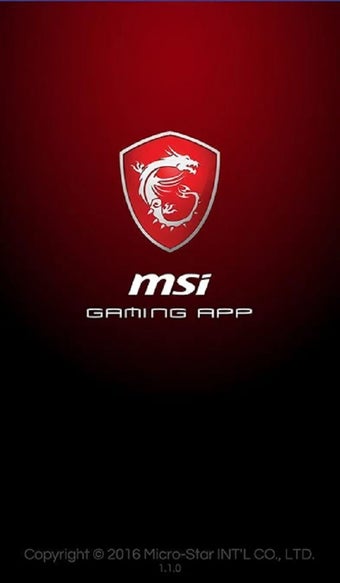 Image 2 for MSI GAMING APP