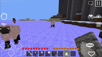 Imagen 0 para Planetcraft Multiplayer