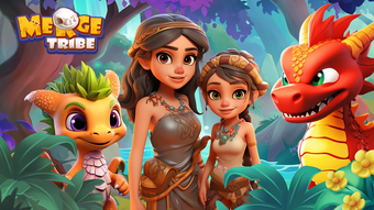 Imagen 0 para Mystery Merge Tribe Story