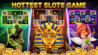 Imagen 0 para Slots: Casino slot machin…