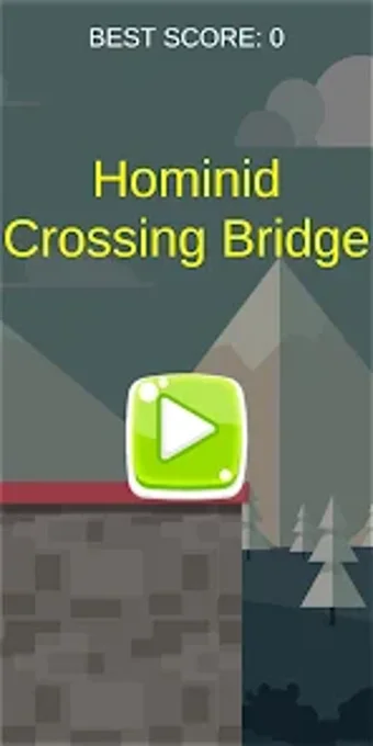 Image 0 for Hominid Crossing Bridge