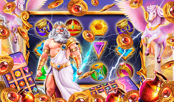 Image 0 for Zeus Rush