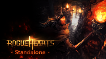 Imagen 0 para Rogue Hearts - Standalone