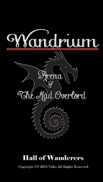 Imagen 0 para Wandrium 1 Arena of The M…