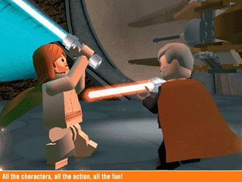 Imagen 0 para Lego Star Wars