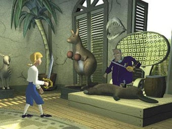 Image 0 for Escape From Monkey Island