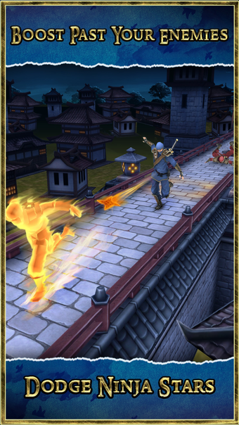 Image 0 for Ninja Run Multiplayer: Re…