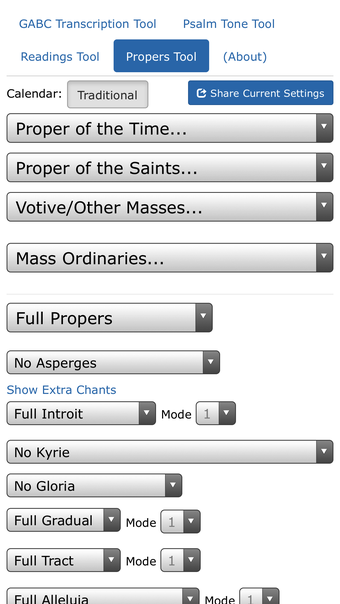 Image 0 for Chant Tools