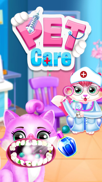 Imagen 0 para Pet Doctor Games - Hospit…