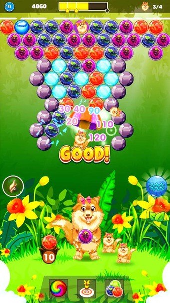 Image 0 for Doggy Bubble Shooter Resc…