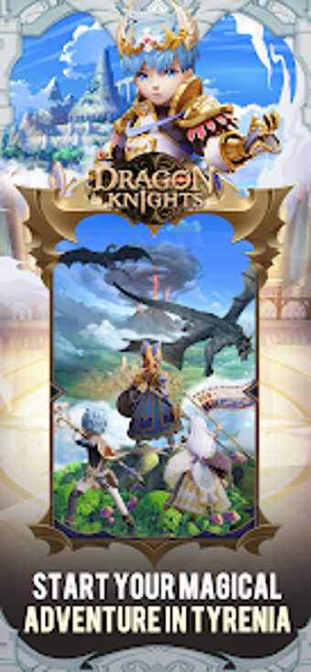 Image 0 for Dragon Knights