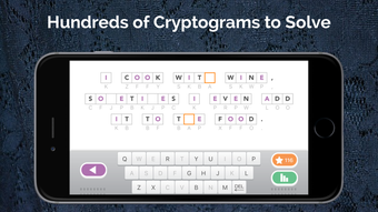 Image 0 for The Editor Cryptograms