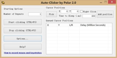 Download Auto Clicker By Polar For Windows Free 2