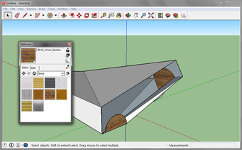 Image 0 for SketchUp Make 2015