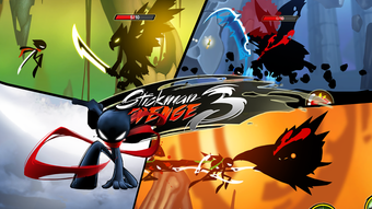 Imagen 0 para Stickman Revenge 3