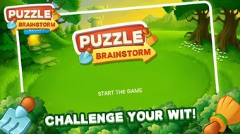 Puzzle Brainstorm