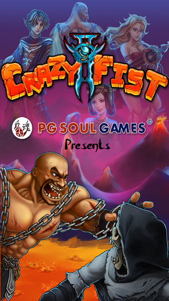 Imagen 0 para Crazy Fist II