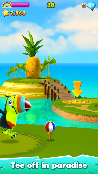 Imagen 0 para Golf Island