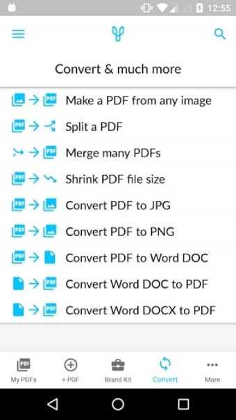 Imagen 1 para PDF Editor