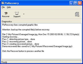 PixRecovery