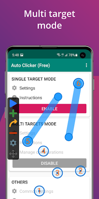 Imagen 2 para Auto Clicker - Automatic …