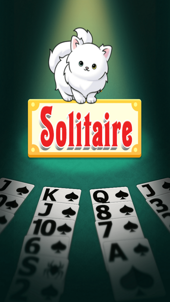 Image 0 for Solitaire Cat