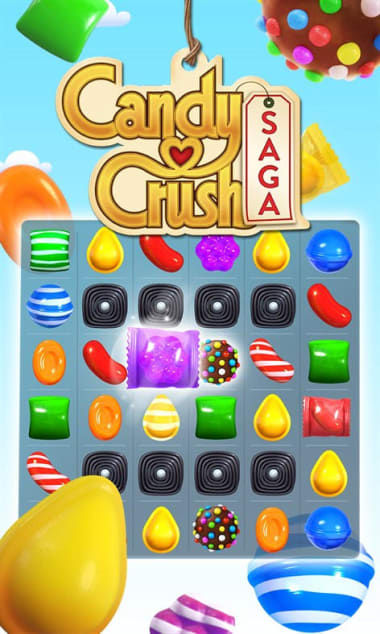 Candy Crush Saga for Windows 10