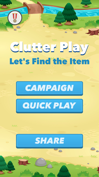 Image 0 for ClutterPlay