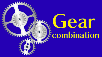 Imagen 0 para Gear Combination