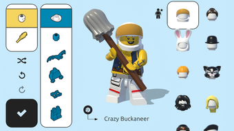 LEGO Brawls