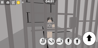 Image 0 for Escape jail parkour