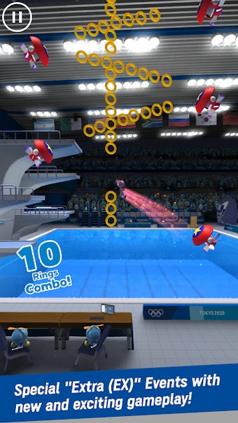 Imagen 0 para SONIC AT THE OLYMPIC GAME…