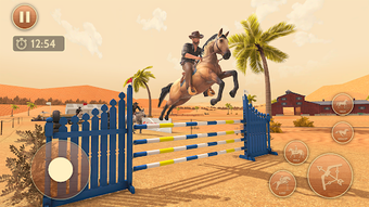 Image 0 for Wild Horse Games Horse Si…