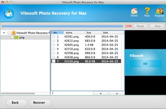 Imagen 0 para Vibosoft Photo Recovery f…