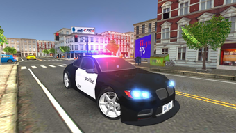 Image 0 for City Police Car Driving 2…