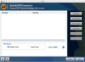 Image 0 for SysInfoTools Mac PST Conv…