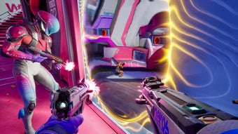 Imagen 0 para Splitgate 2