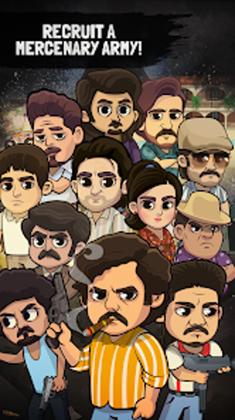 Imagen 0 para Narcos: Idle Empire of Cr…