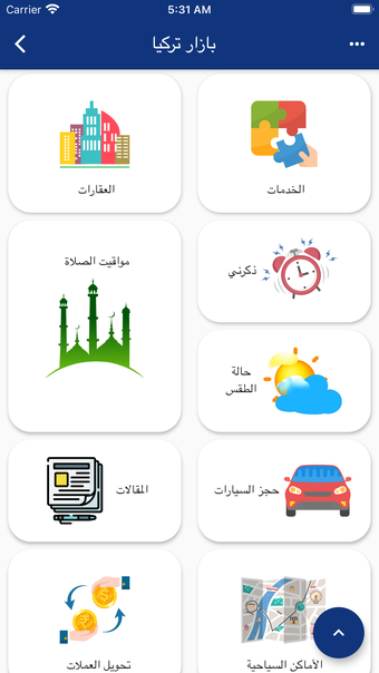 Image 0 for بازار تركيا