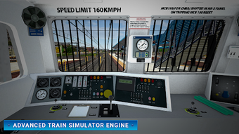 Image 0 for Indian Rail Sim: Explore