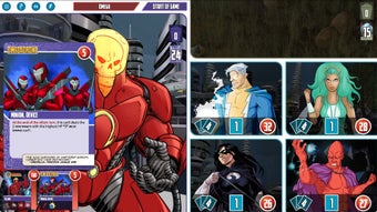 Imagen 0 para Sentinels of Earth-Prime