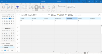 Image 2 for Microsoft Outlook