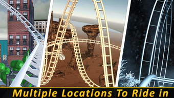 Image 0 for VR Roller Coaster Adventu…