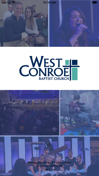 Imagen 0 para West Conroe Baptist Churc…