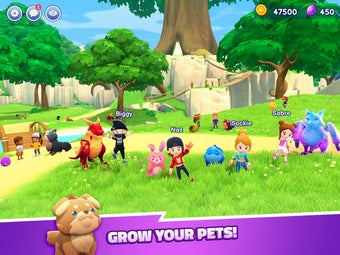 Imagen 1 para World of Pets