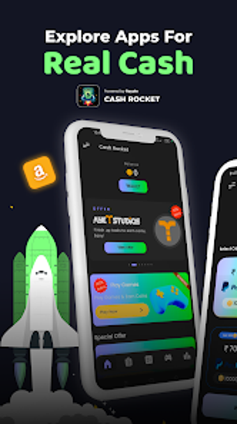 Imagen 0 para Cash Rocket - Get Instant…